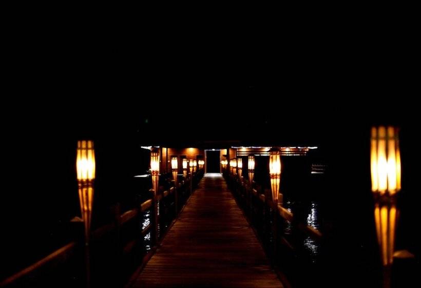 Отель Pratasaba Resort