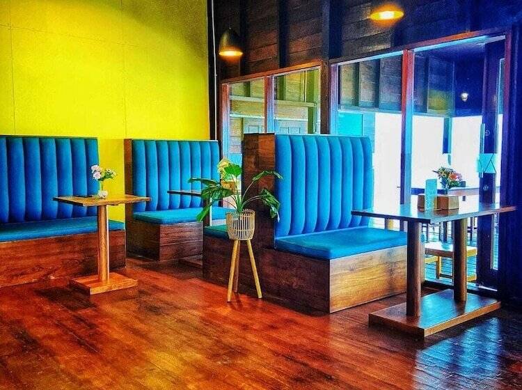 Отель Pratasaba Resort