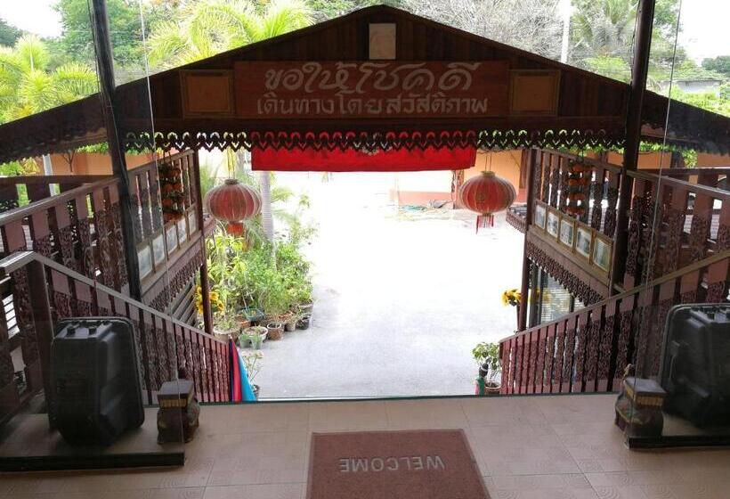 Отель Puengluang