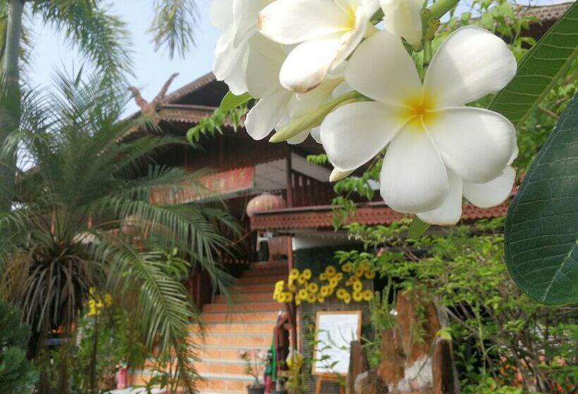 Отель Puengluang