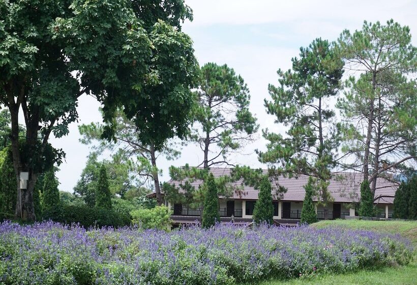 בית מלון כפרי Rai Juthamas Resort