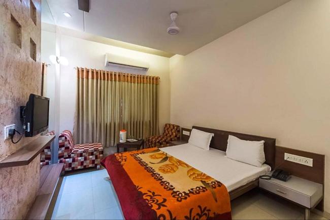 בית מלון כפרי Rajmandir