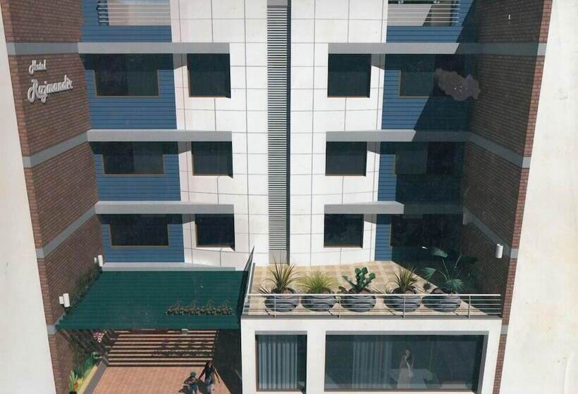 בית מלון כפרי Rajmandir