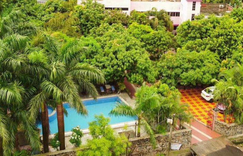 בית מלון כפרי Rangamati Garden Resort