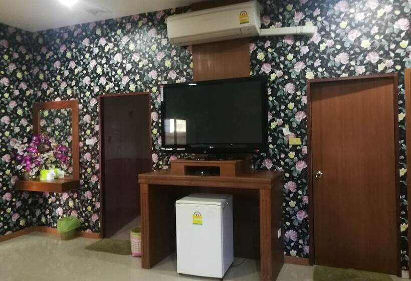 酒店 Reurn Thai Resort Ratchaburi