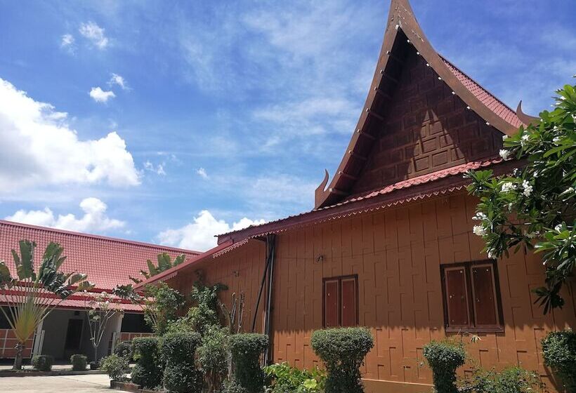 酒店 Reurn Thai Resort Ratchaburi