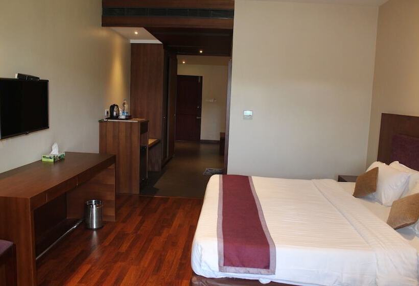 호텔 River Banks Madaparambil Resort