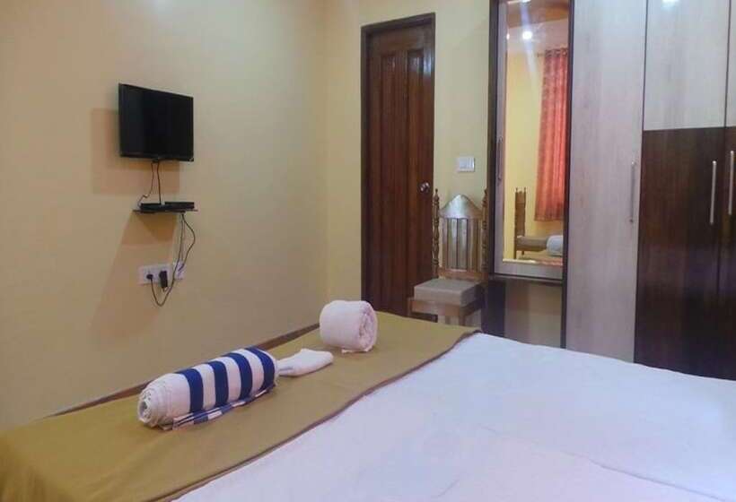 酒店 Room Maangta 331   Colva Goa