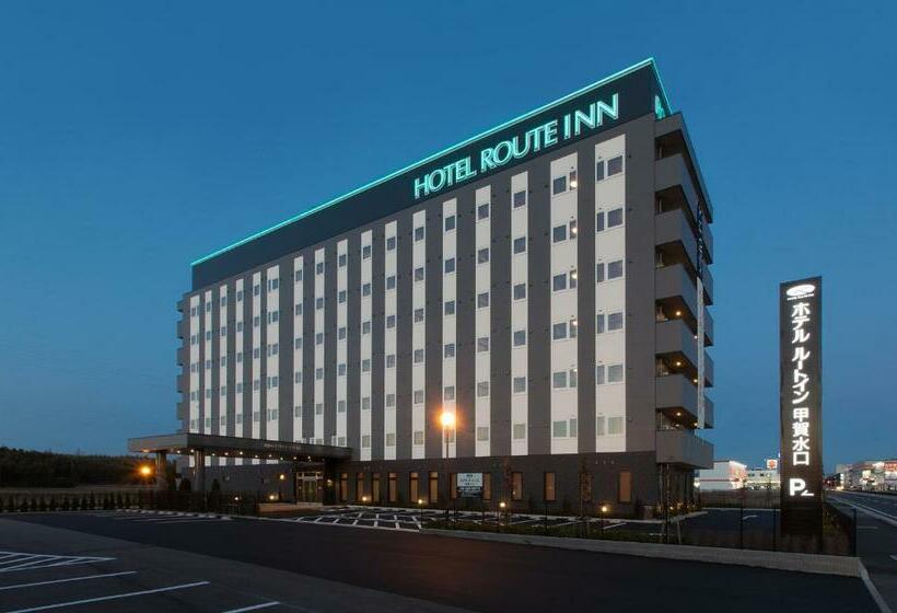 فندق Route Inn Koka Minakuchi  Kokudo 1 Gou