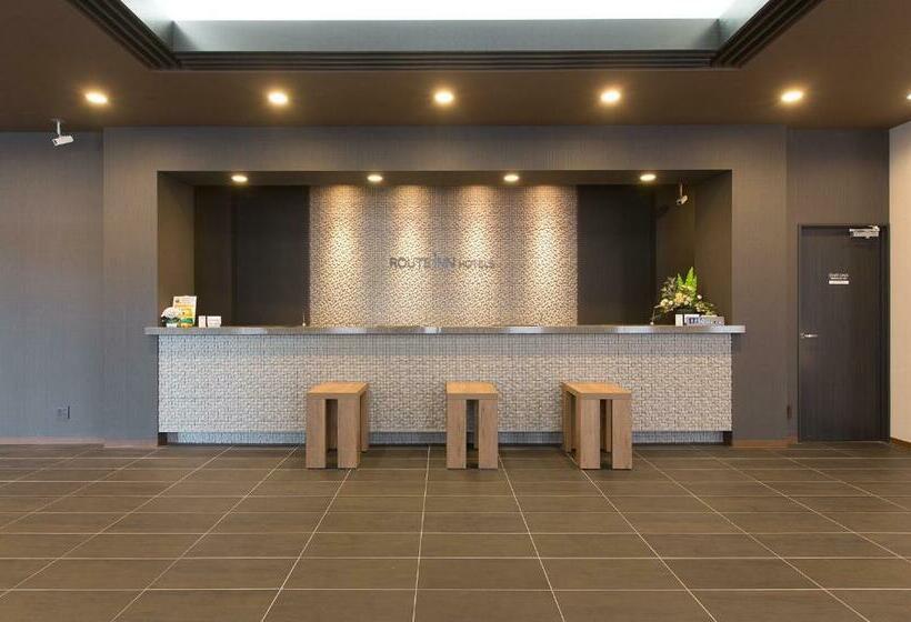 فندق Route Inn Koka Minakuchi  Kokudo 1 Gou