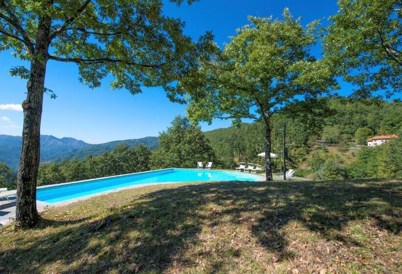 فندق ريفى Agriturismo Il Gufo