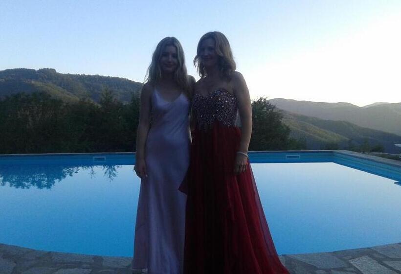 فندق ريفى Agriturismo Il Gufo