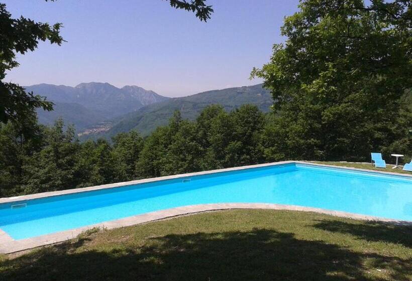 Сельский отель Agriturismo Il Gufo