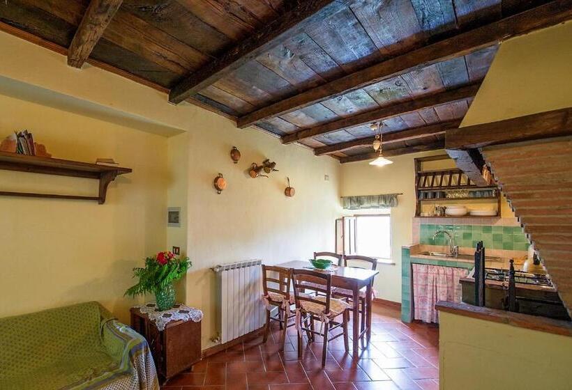 Сельский отель Agriturismo Il Gufo