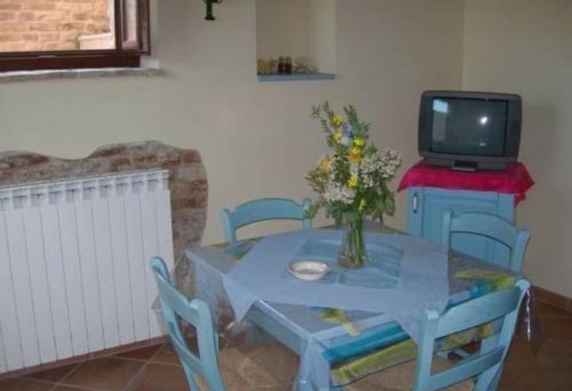 교외 호텔 Agriturismo San Michele