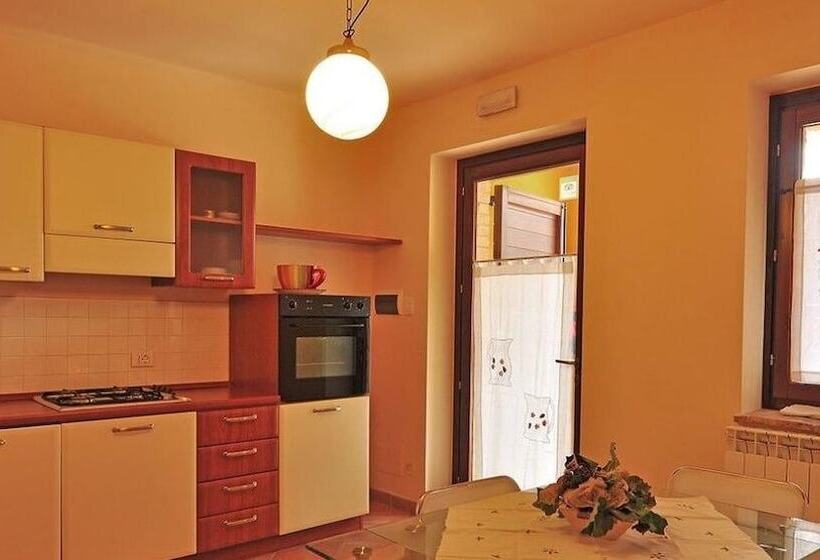 교외 호텔 Agriturismo San Michele