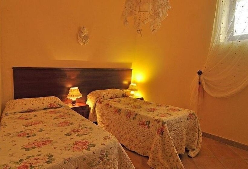 교외 호텔 Agriturismo San Michele