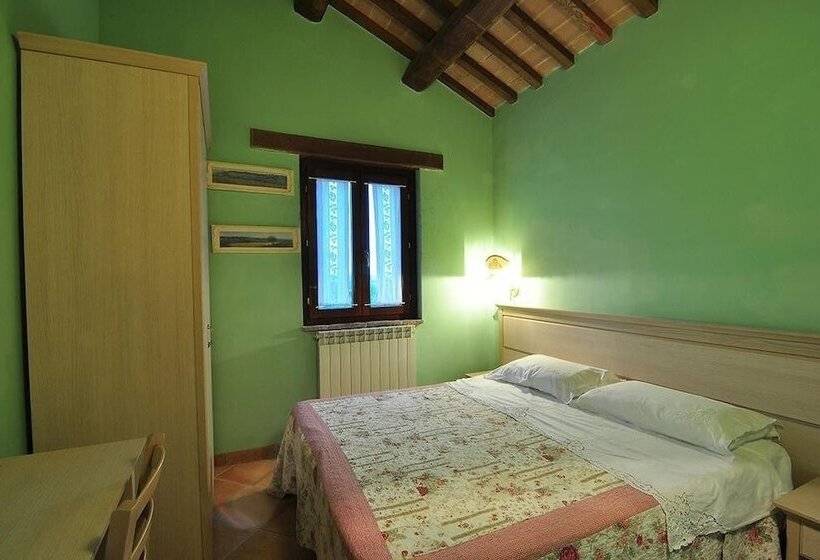 교외 호텔 Agriturismo San Michele