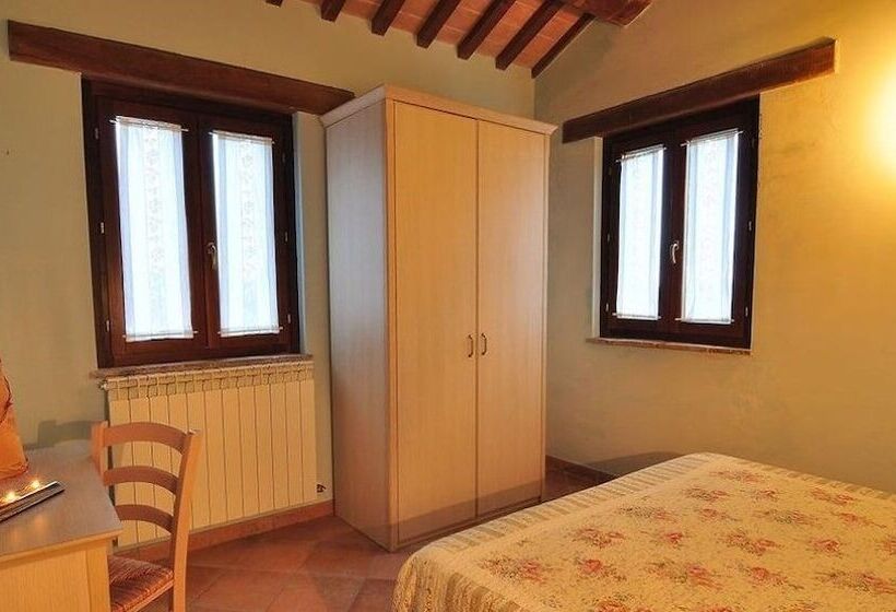 교외 호텔 Agriturismo San Michele