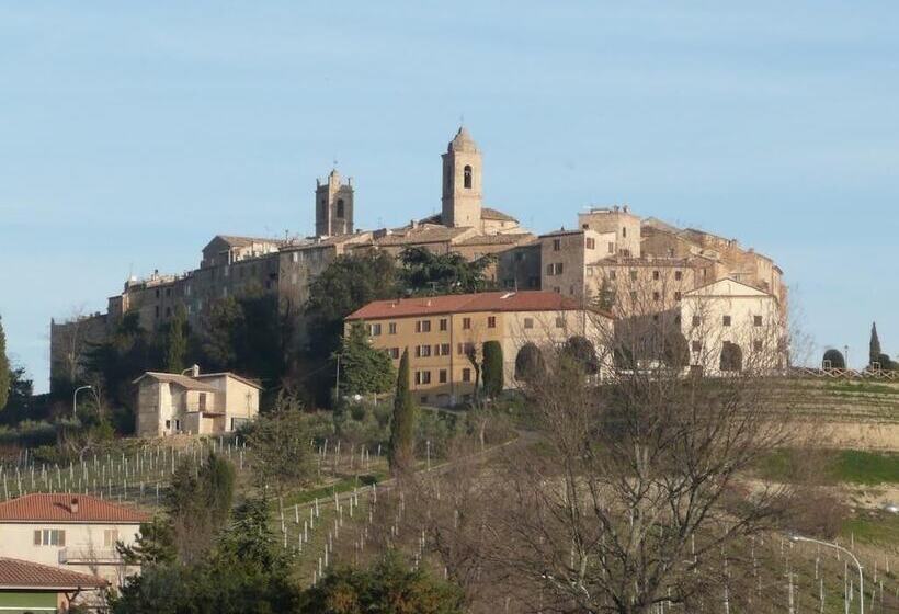 교외 호텔 Agriturismo San Michele