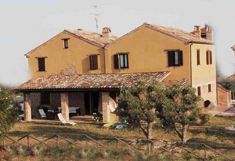 교외 호텔 Agriturismo San Michele