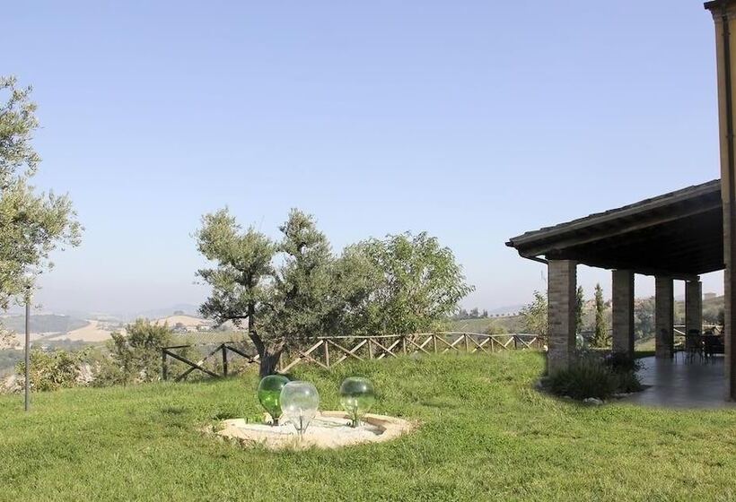 교외 호텔 Agriturismo San Michele
