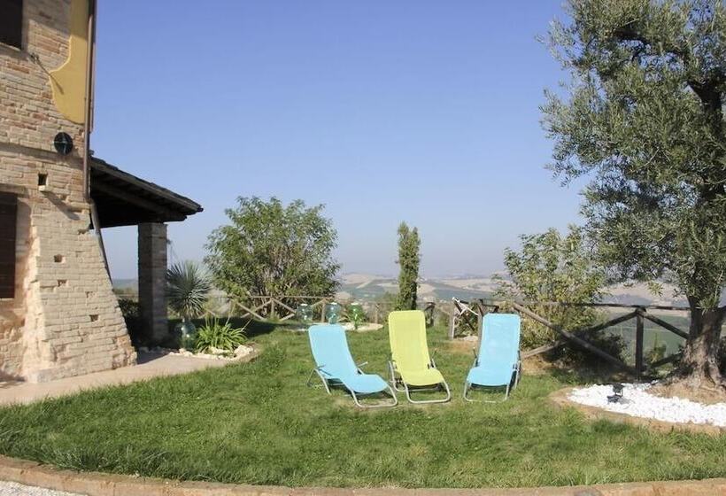 교외 호텔 Agriturismo San Michele