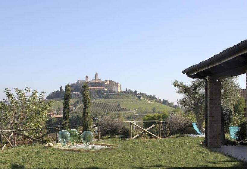 교외 호텔 Agriturismo San Michele