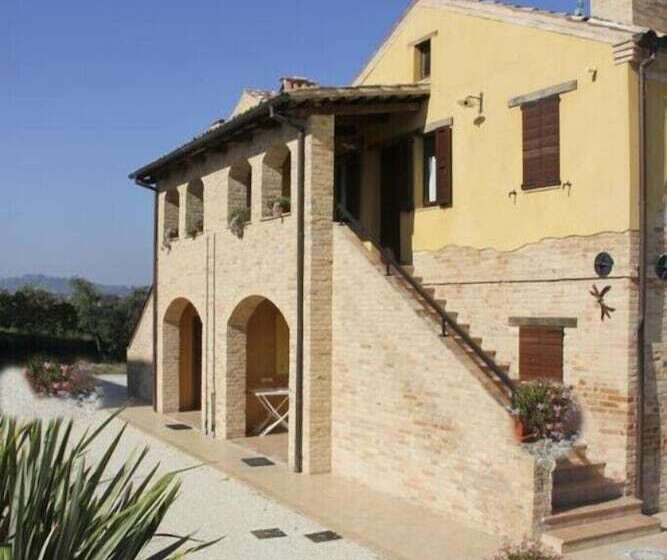 교외 호텔 Agriturismo San Michele