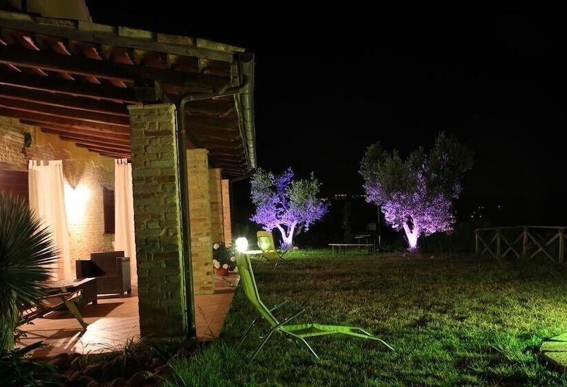 교외 호텔 Agriturismo San Michele