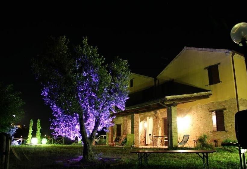 교외 호텔 Agriturismo San Michele