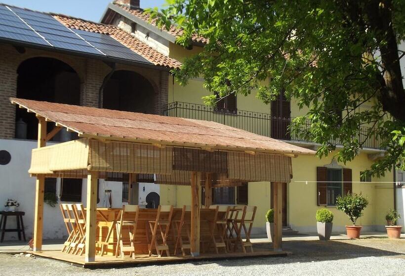 교외 호텔 Agriturismo San Michele