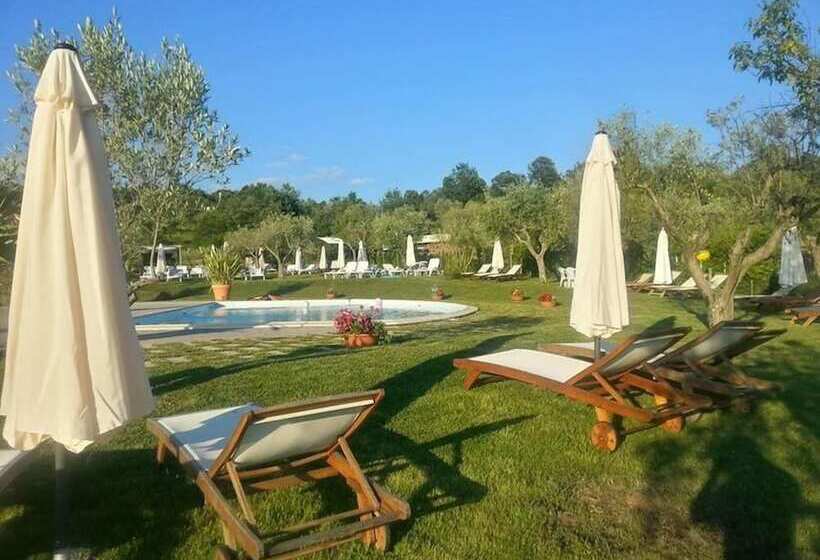 فندق ريفى Agriturismo Terra Nostra