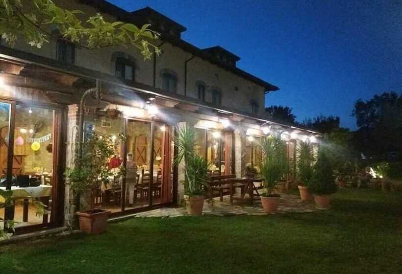 교외 호텔 Agriturismo Terra Nostra