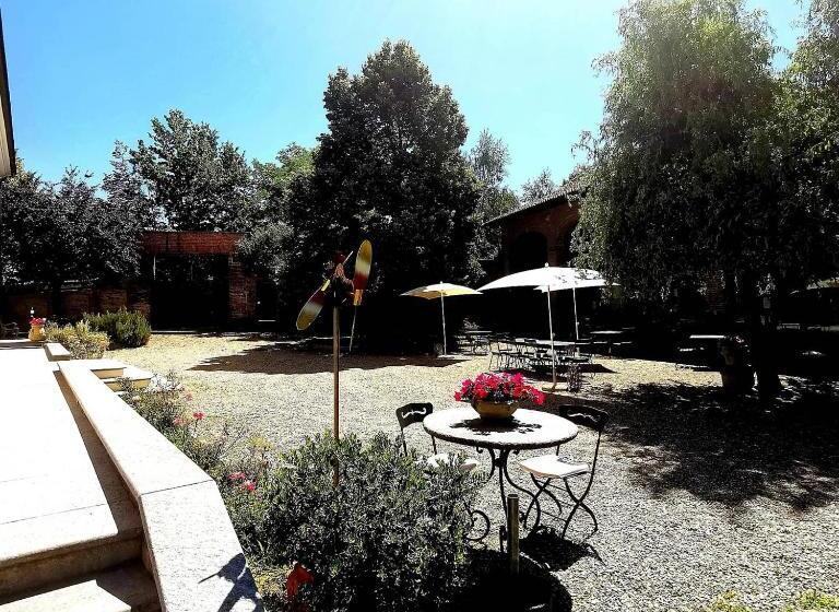 בית מלון כפרי Cascina San Bernardo