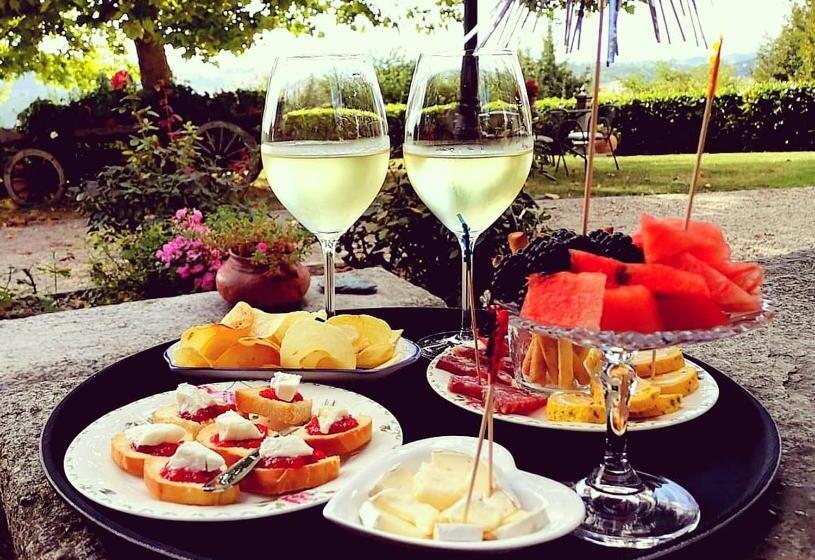 בית מלון כפרי Cascina San Bernardo