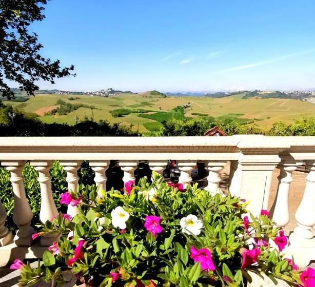 בית מלון כפרי Cascina San Bernardo