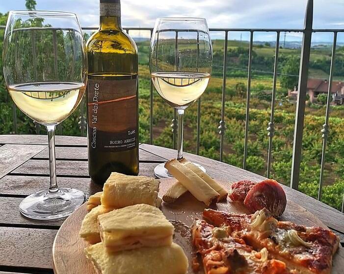 בית מלון כפרי Cascina San Bernardo