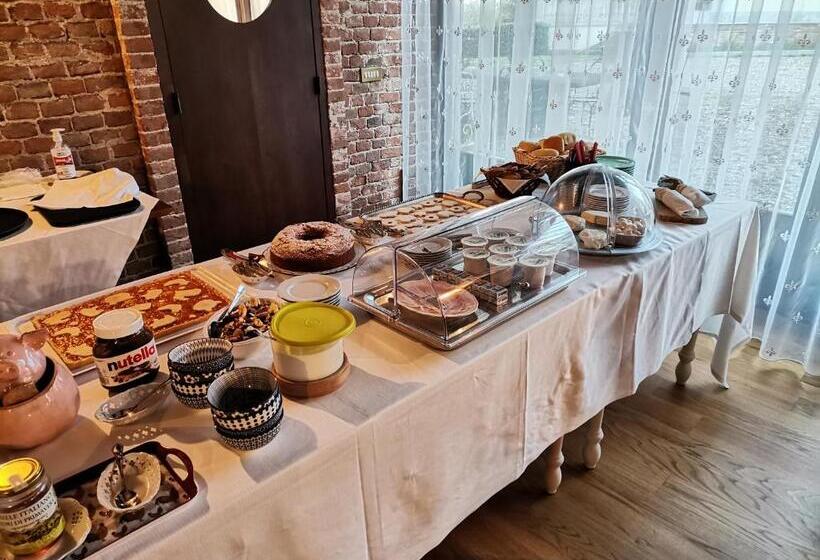 בית מלון כפרי Cascina San Bernardo