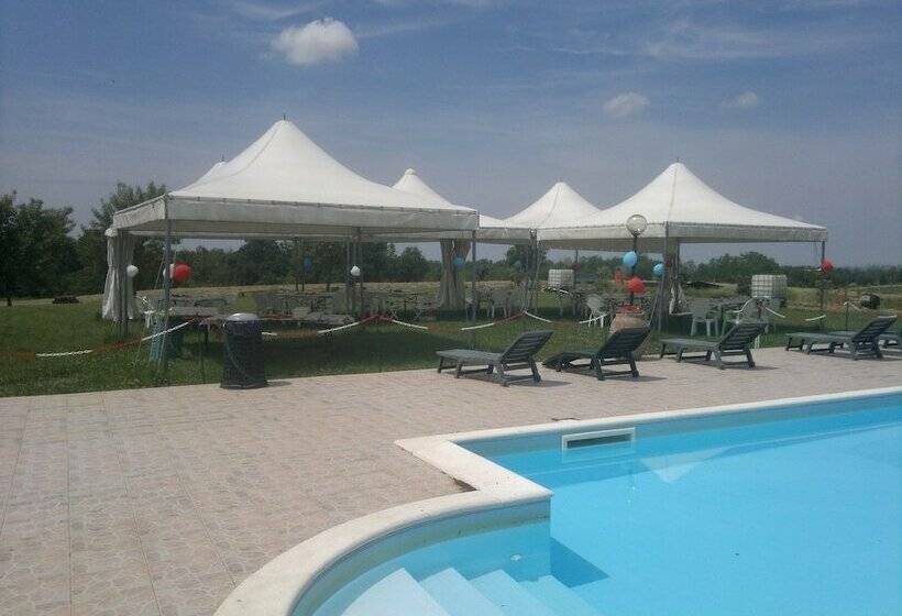 乡村酒店 Farm Stay Agriturismo Cascina Giovanola