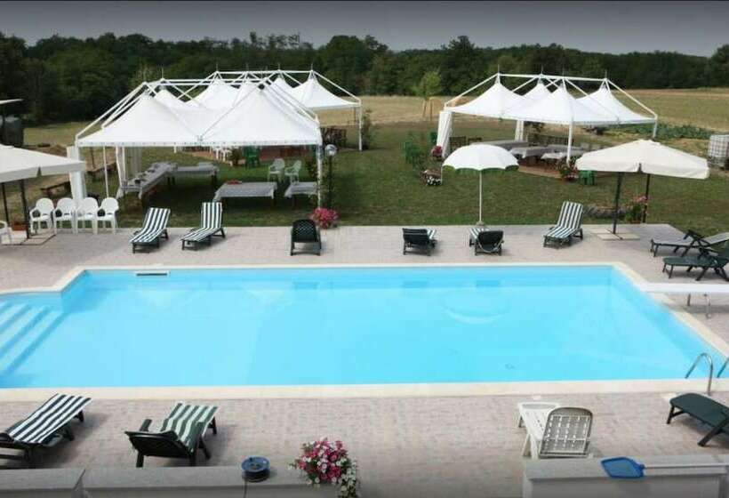 乡村酒店 Farm Stay Agriturismo Cascina Giovanola