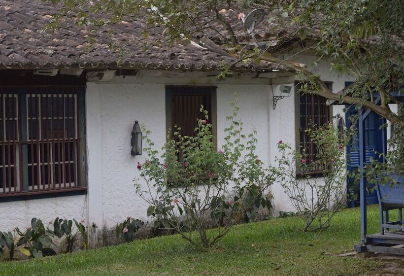 בית מלון כפרי Fazenda São Fernando