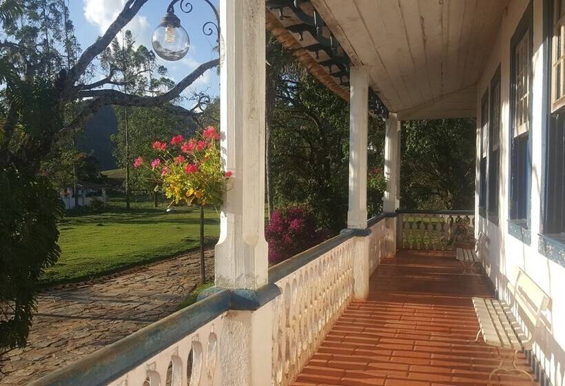 בית מלון כפרי Fazenda São Fernando