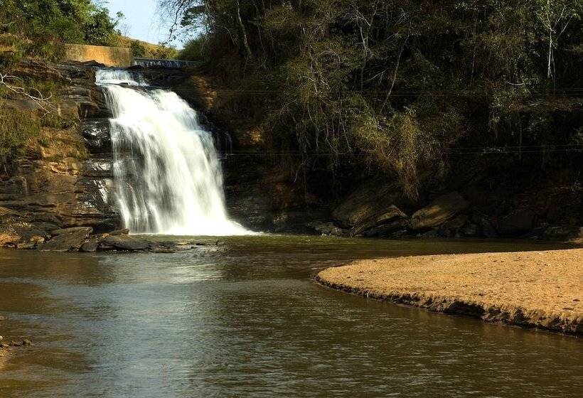 בית מלון כפרי Fazenda São Fernando