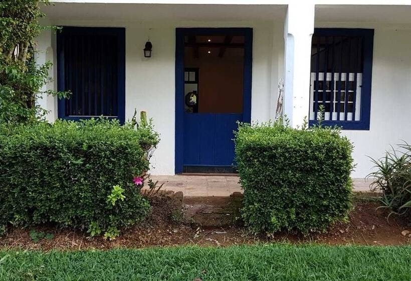 בית מלון כפרי Fazenda São Fernando