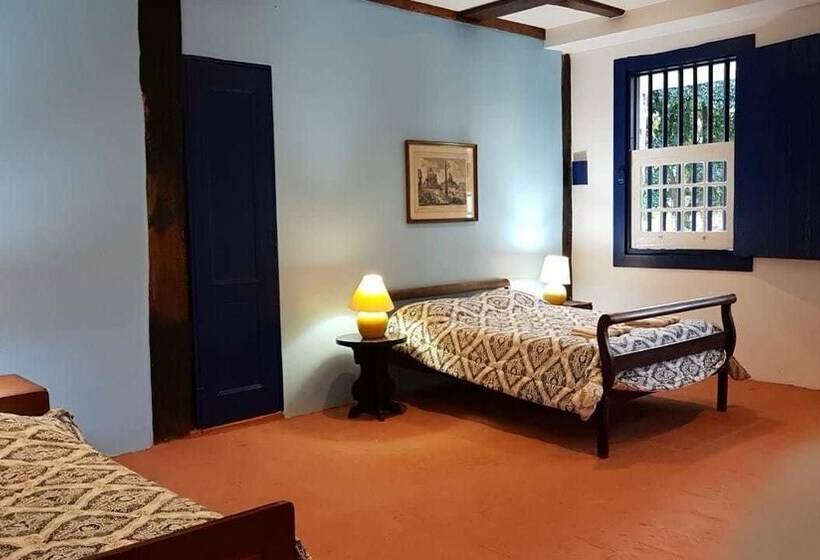 בית מלון כפרי Fazenda São Fernando