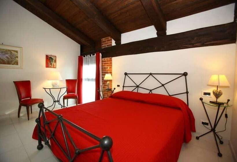 בית מלון כפרי Il Vecchio Mulino Di Bairo