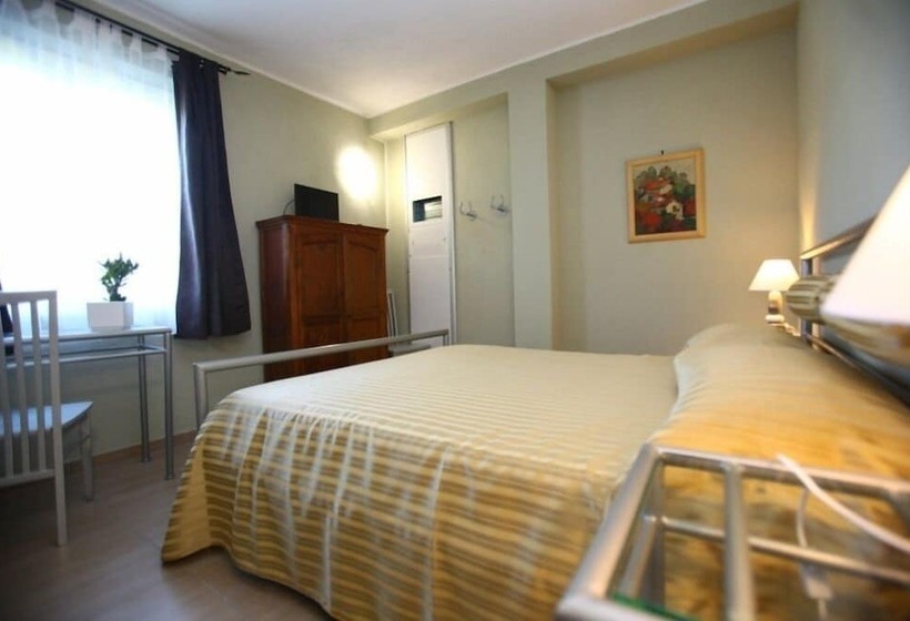 בית מלון כפרי Il Vecchio Mulino Di Bairo