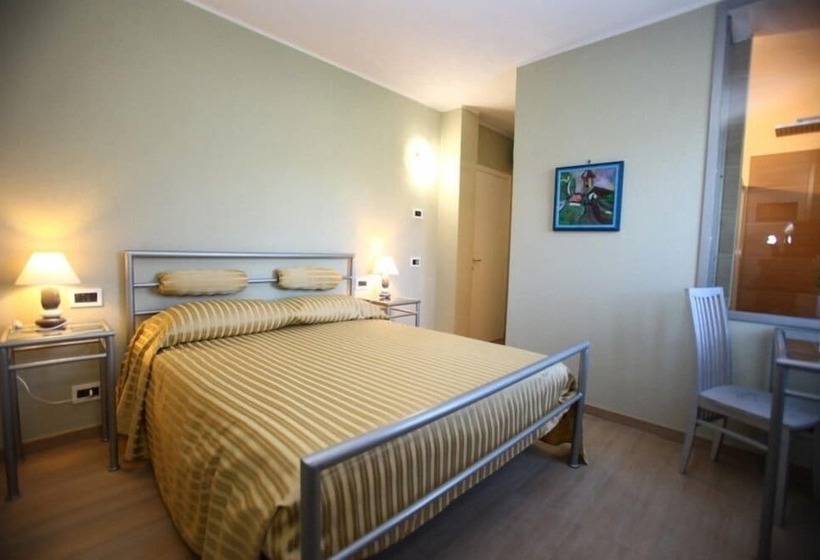 בית מלון כפרי Il Vecchio Mulino Di Bairo