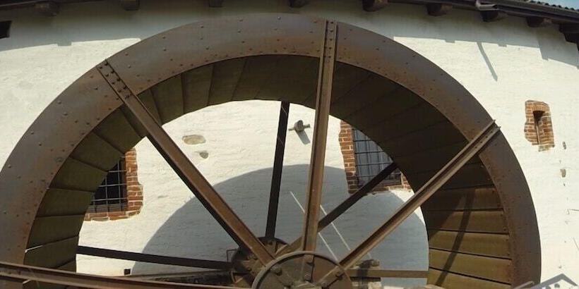 בית מלון כפרי Il Vecchio Mulino Di Bairo